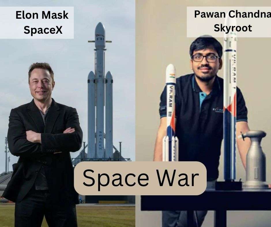 Pawan Chandna ,Skyroot Indian Boy Entered Space Like Elon Mak SpaceX. Pawan Chandna: Skyroot Entered in Space Like Elon Mask SpaceX.