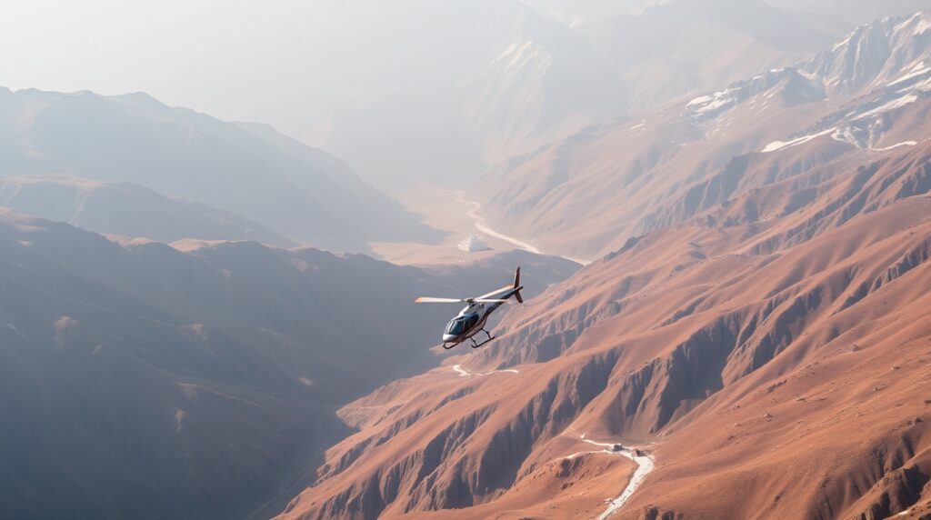 Helicopter Ticket Price from Dehradun to Badrinath | Quick & Convenient Travel