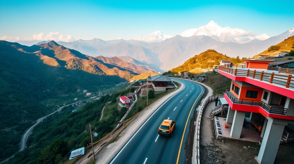 Taxi Fare from Dehradun to Badrinath – Prices, Booking & Tips 2025