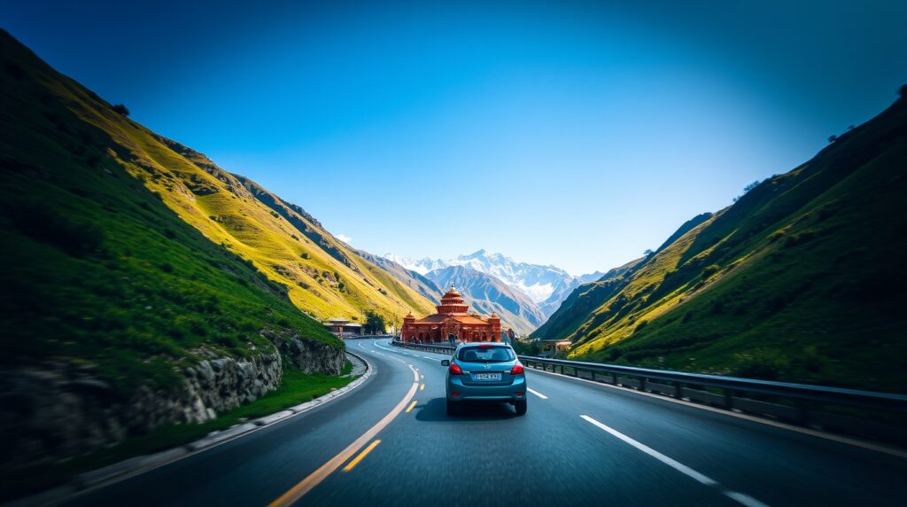 Haridwar to Badrinath Taxi Fare: Comprehensive Guide