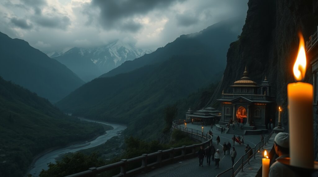 Distance Between Haridwar and Badrinath – Travel Guide & Routes