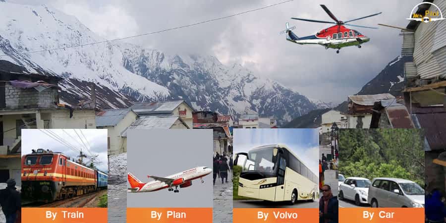 How to Reach Kedarnath: Best Routes by Train, Road, Air & Helicopter