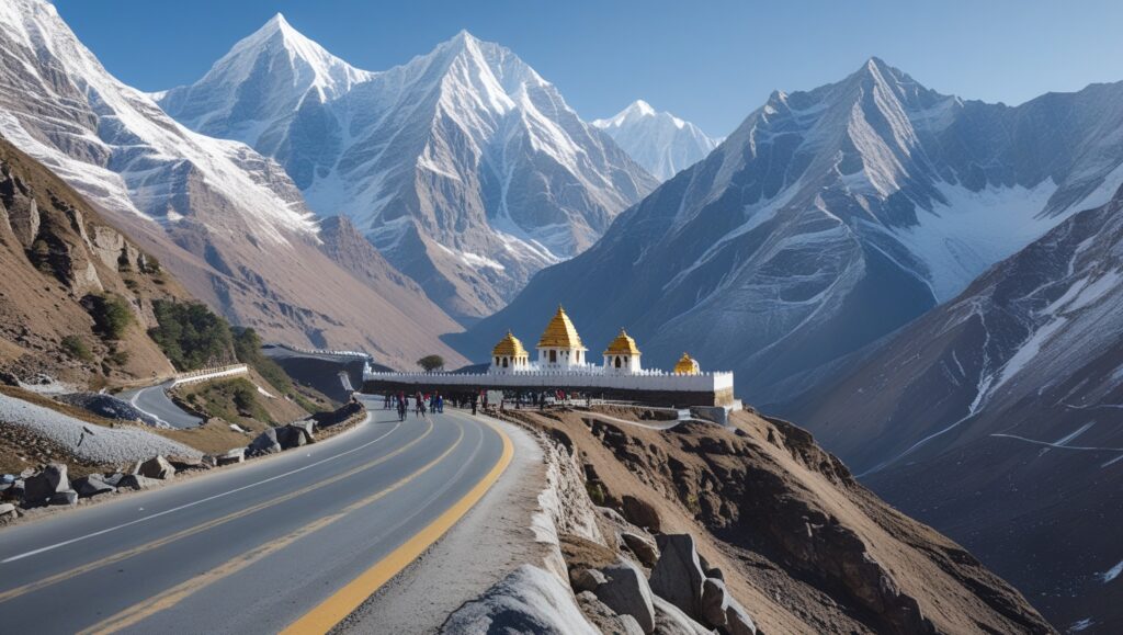 Distance Between Rishikesh and Kedarnath | Travel Guide
