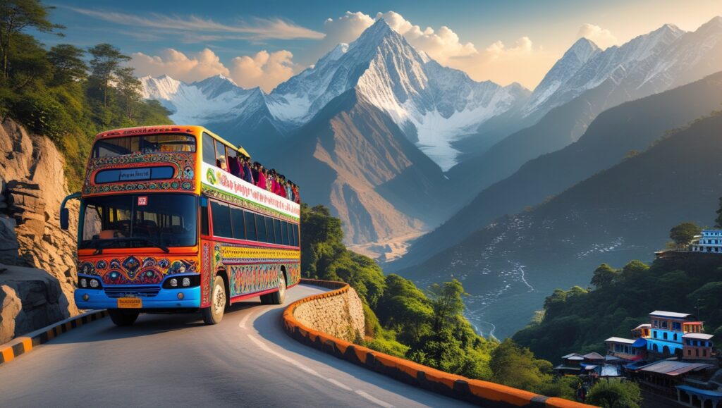 Rishikesh to Kedarnath Bus Ticket Prices and Travel Guide