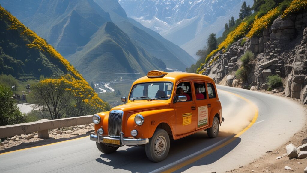 Haridwar to Badrinath Taxi Fare: Comprehensive Guide