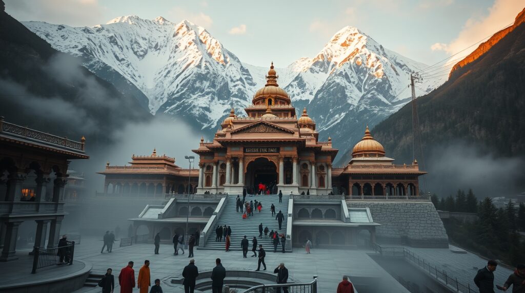Dehradun to Badrinath Tour Package: A Spiritual Journey to the Himalayas