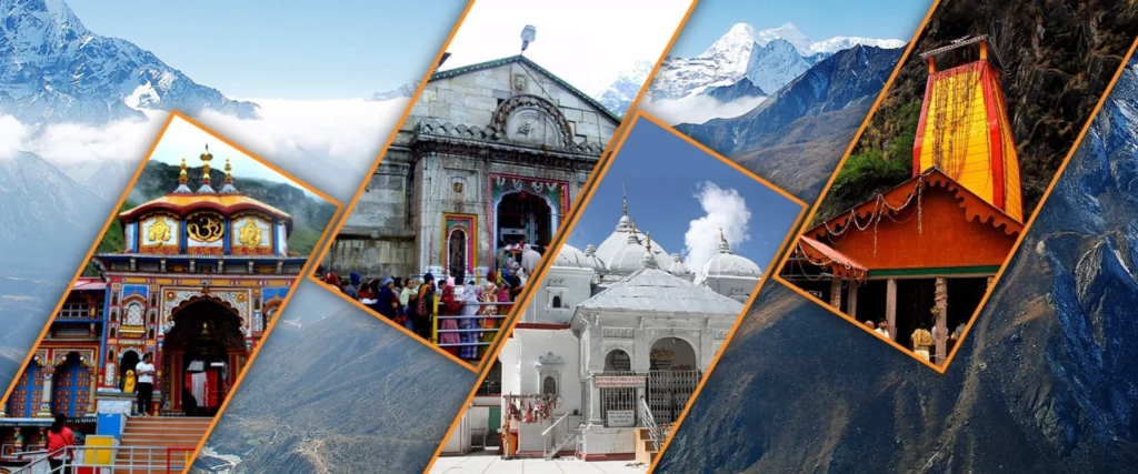 How to Reach Char Dham Yatra – Complete Travel Guide for Yamunotri, Gangotri, Kedarnath & Badrinath