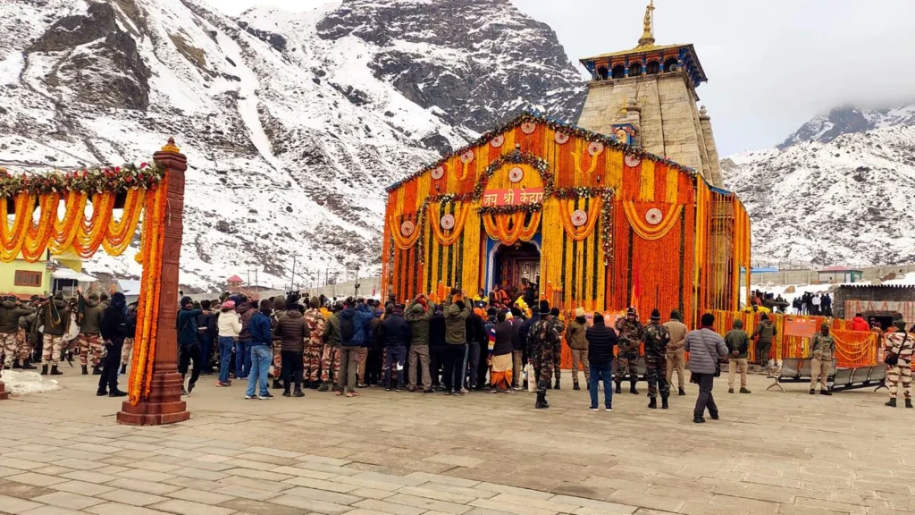 Family Taxi Fare from Kedarnath to Badrinath: Cost, Tips & Alternatives