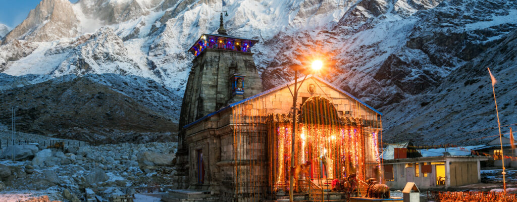 Contact Information for Kedarnath Taxi Services